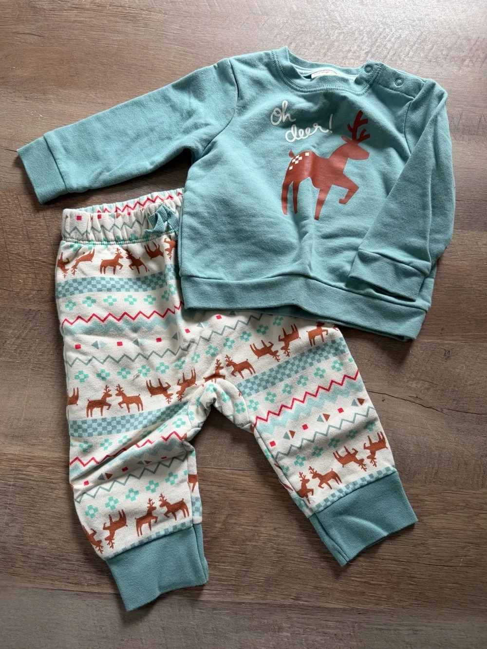 16-Piece Baby Boy Clothing Lot | 6-9M